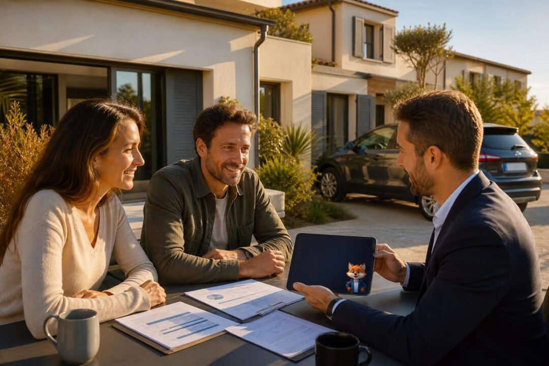 Courtier assurance et crédit à Baillargues avec IZO, agent virtuel d’Izor