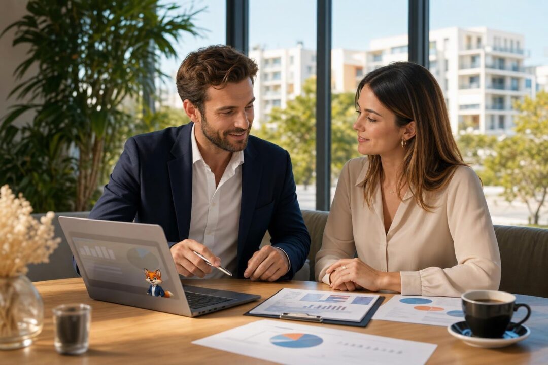 Courtier assurance et crédit à Castelnau-le-Lez avec IZO, agent virtuel d’Izor