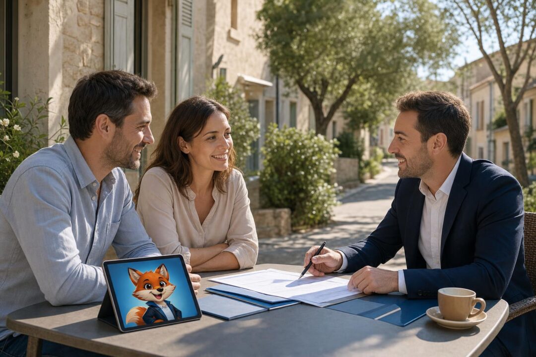 Courtier assurance et crédit à Clapiers avec IZO, agent virtuel d’Izor
