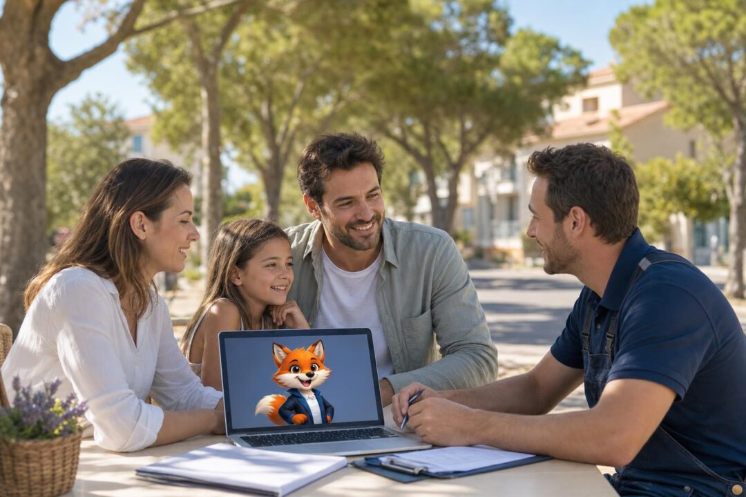 Courtier assurance et crédit à Le Crès avec IZO, agent virtuel d’Izor