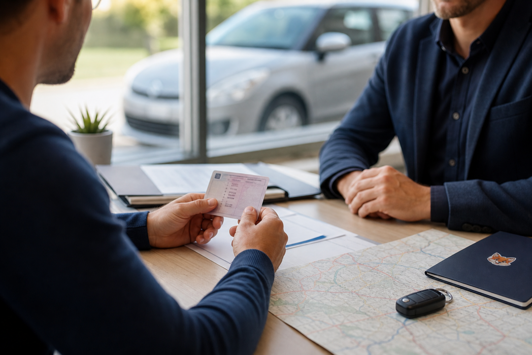 Assurance auto permis étranger Clermont-l’Hérault avec IZO, agent virtuel Izor, courtier assurance à Montpellier