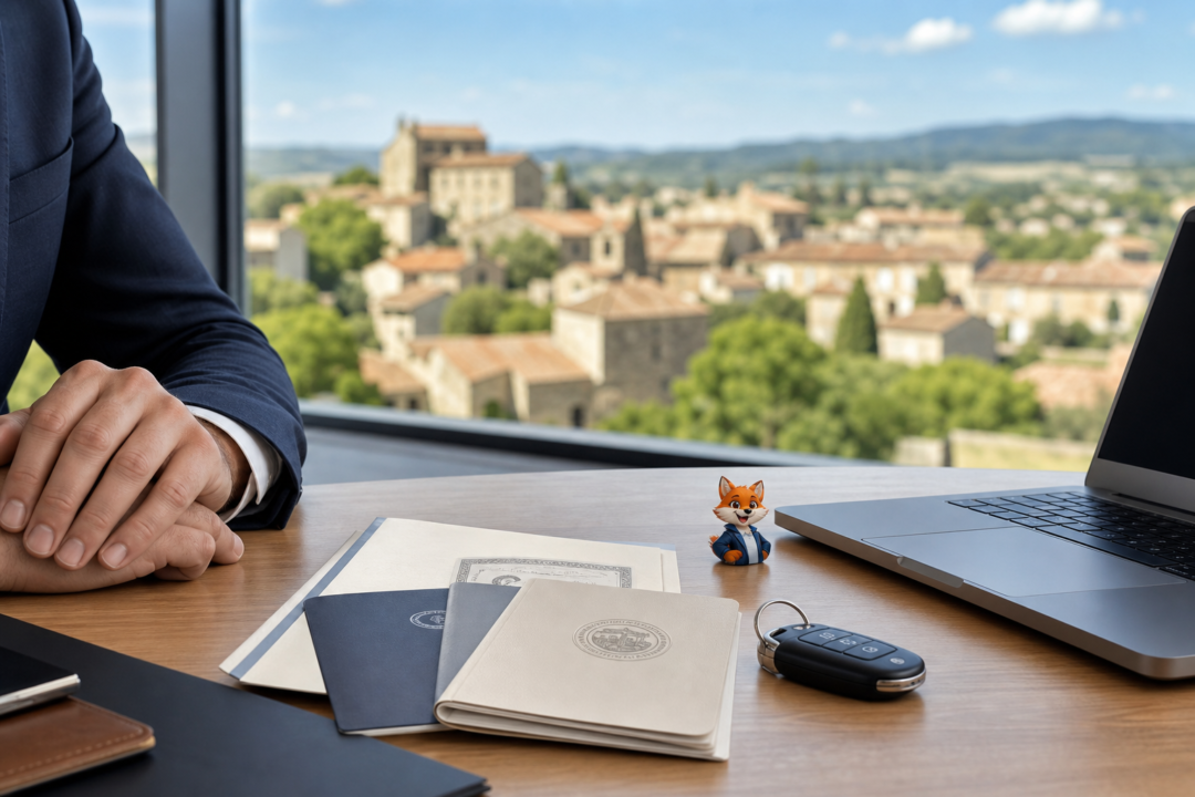 Assurance auto permis étranger Lézignan-la-Cèbe avec IZO, agent virtuel d’Izor, courtier assurance et crédit à Montpellier