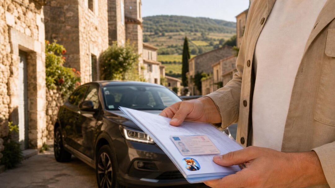 Assurance auto permis étranger Montpeyroux avec IZO, agent virtuel d’Izor, courtier assurance auto à Montpellier et dans l’Hérault