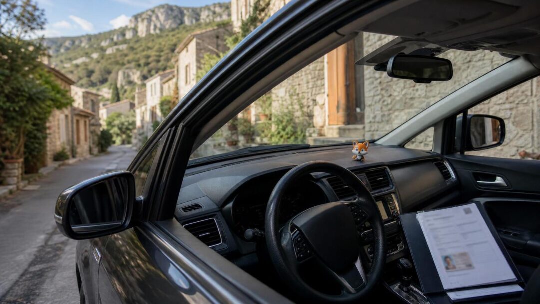 Assurance auto permis étranger Pégairolles-de-Buèges avec IZO, agent virtuel d’Izor, courtier assurance auto à Montpellier