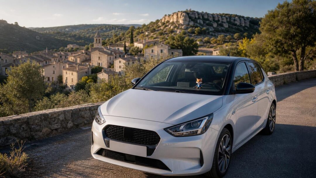 Assurance auto provisoire Arboras avec IZO, agent virtuel d’Izor, courtier assurance auto à Montpellier et dans l’Hérault