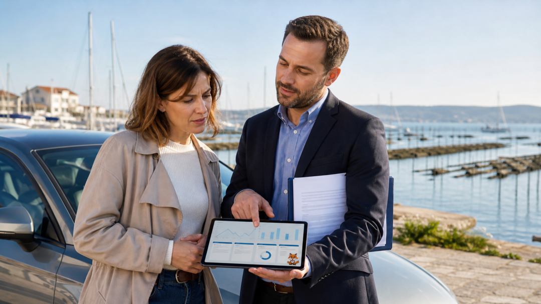 Assurance auto risque aggravé à Marseillan avec IZO, agent virtuel d’Izor