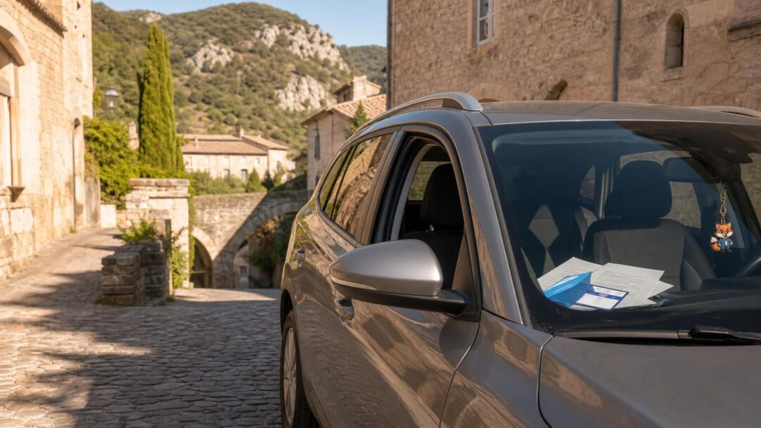 Assurance auto risque aggravé Saint-Guilhem-le-Désert avec IZO, agent virtuel d’Izor, courtier assurance auto à Montpellier