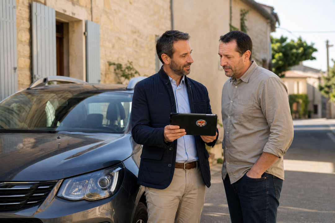 Courtier assurances et crédits à Cournonterral avec IZO, agent virtuel Izor près de Montpellier