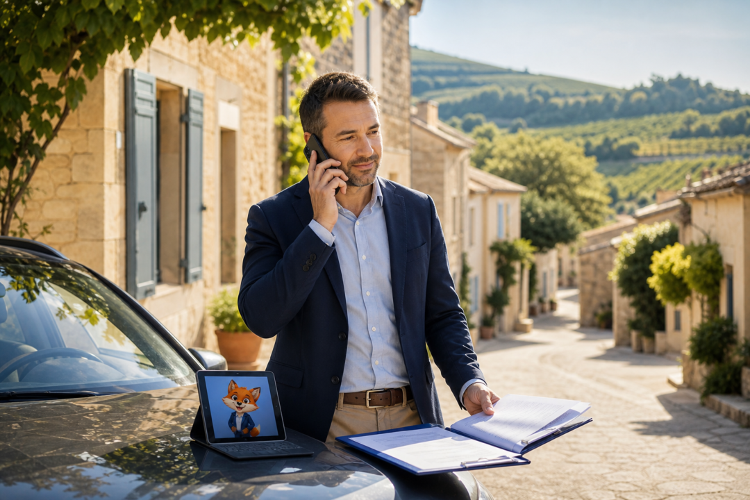 Assurance auto risque aggravé à Espondeilhan avec IZO, agent virtuel d’Izor