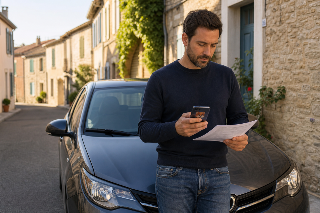Assurance auto provisoire à Lieuran-lès-Béziers avec IZO, agent virtuel d’Izor