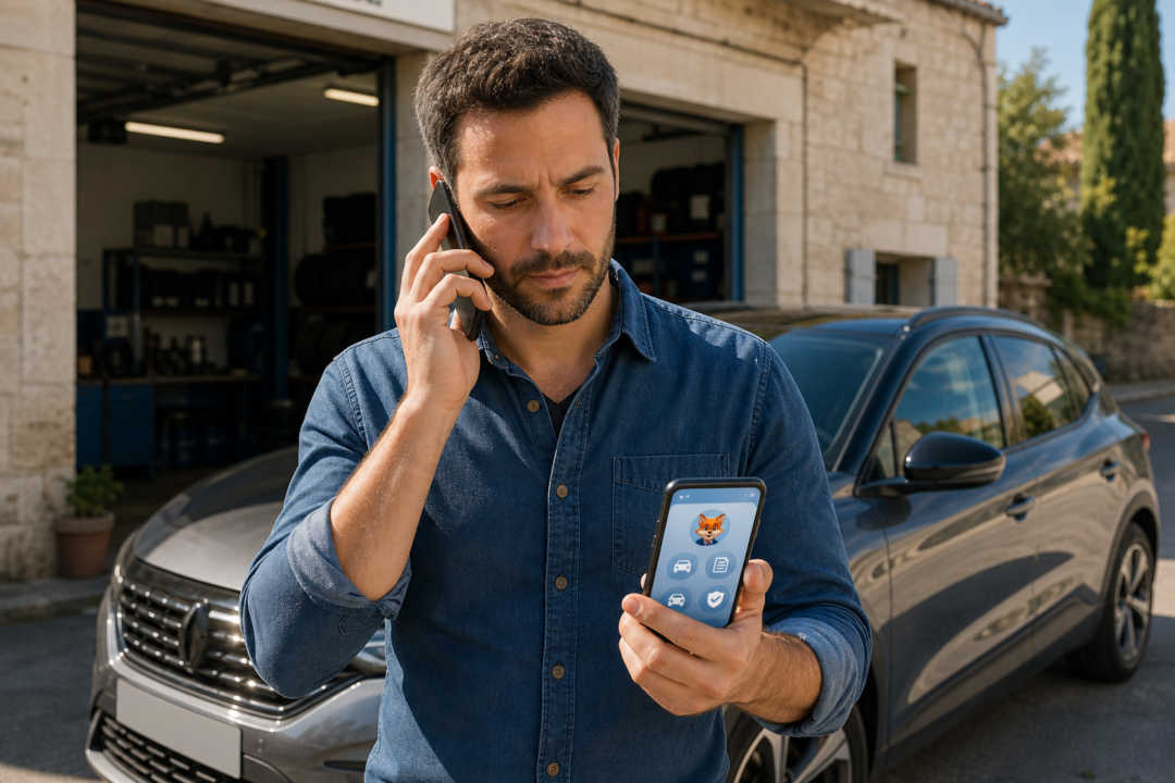 Assurance auto risque aggravé à Lieuran-lès-Béziers avec IZO, agent virtuel d’Izor
