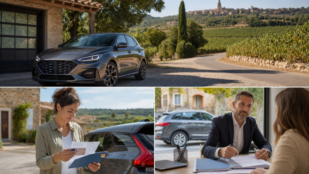 Assurance auto permis étranger Maureilhan avec Izor, courtier assurance auto dans l’Hérault
