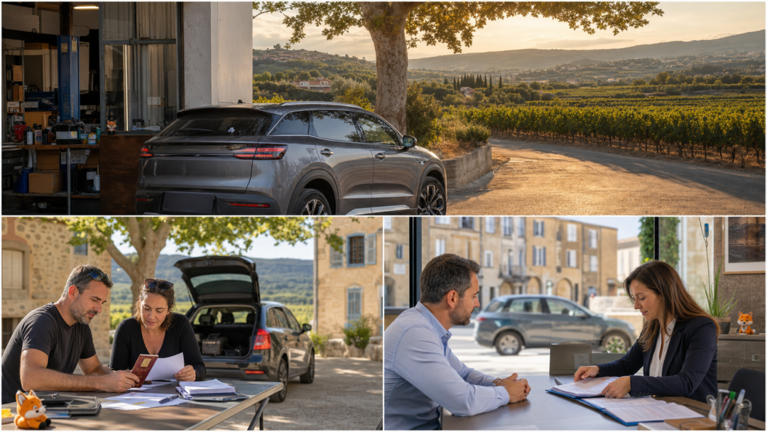Assurance auto risque aggravé Maureilhan avec Izor, courtier assurance auto dans l’Hérault