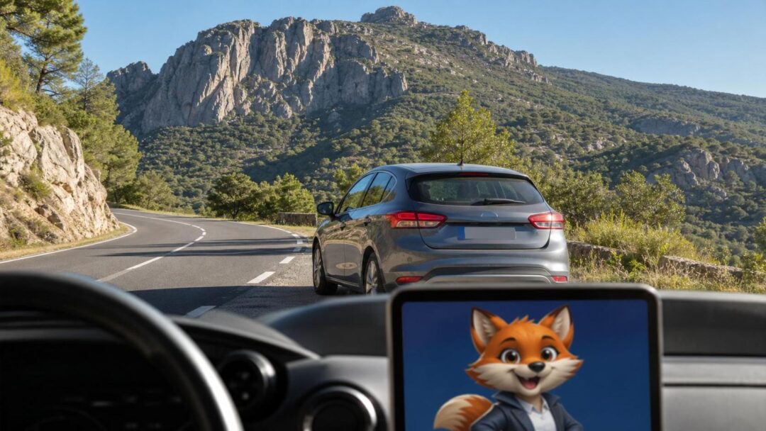 Assurance auto à Rosis avec IZO, agent virtuel d’Izor