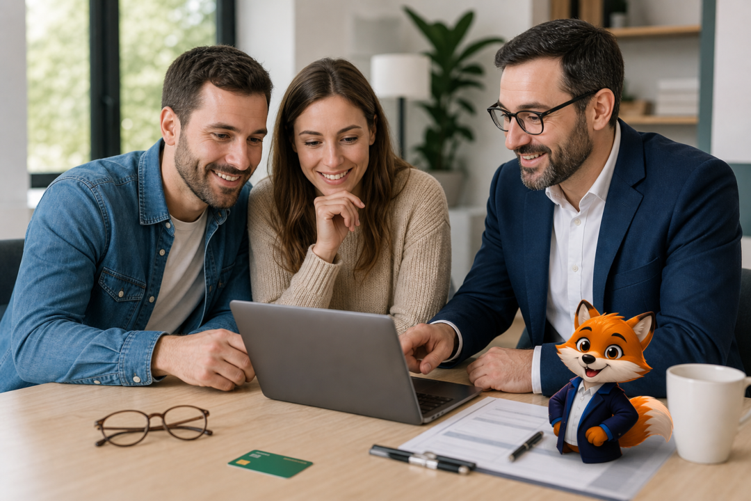 IZO, agent virtuel d’Izor, pour comparer une mutuelle santé à Agel
