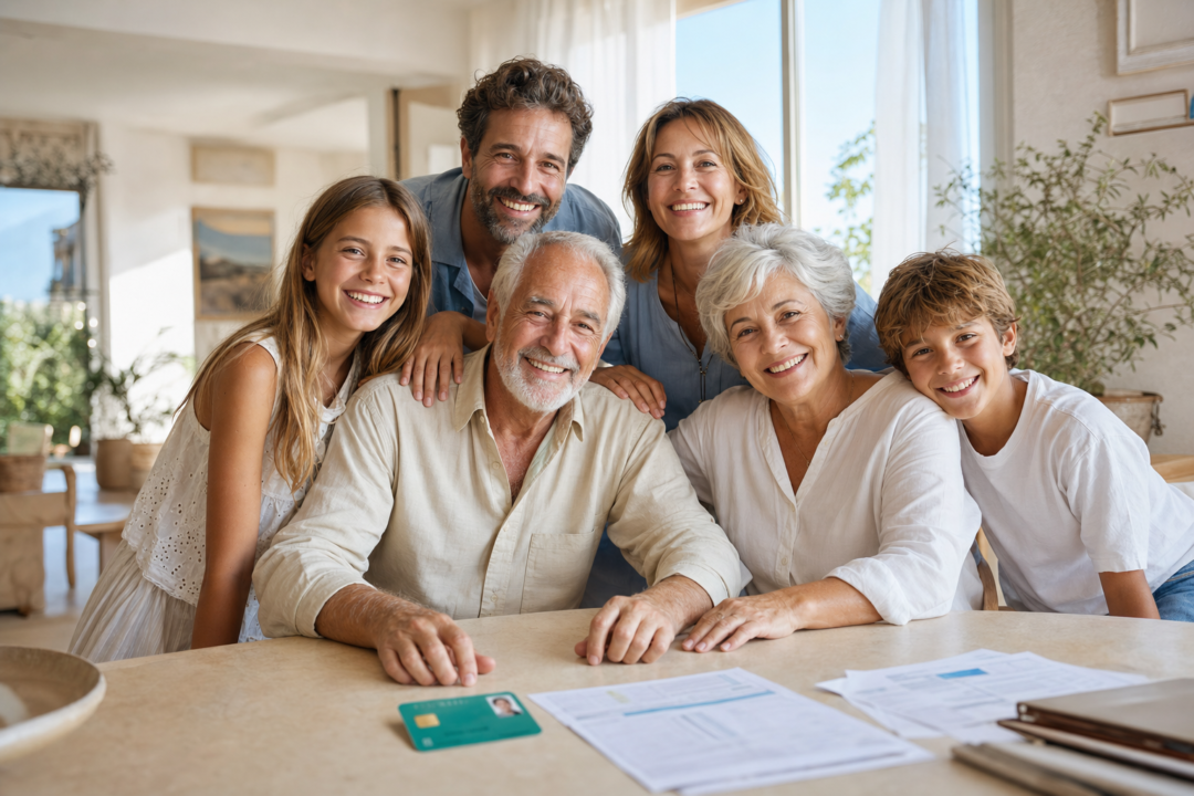 Conseil en mutuelle santé à Murviel-lès-Montpellier pour seniors, familles et indépendants