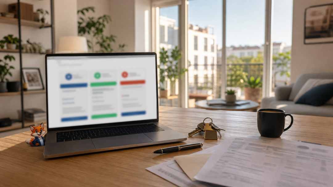 Assurance appartement Montpellier avec Izor — IZO, agent virtuel d’Izor, courtier assurance et crédit à Montpellier