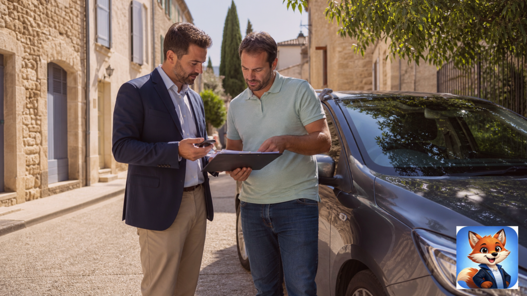 Assurance auto permis étranger à Aigues-Vives — Izor