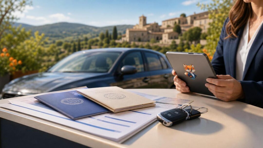 Assurance auto permis étranger Autignac avec IZO et Izor dans l’Hérault