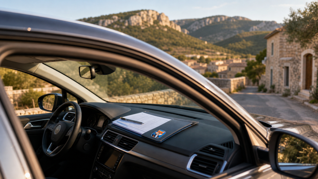 Assurance auto permis étranger Causse-de-la-Selle — courtier Izor à Montpellier et dans l’Hérault, IZO discret