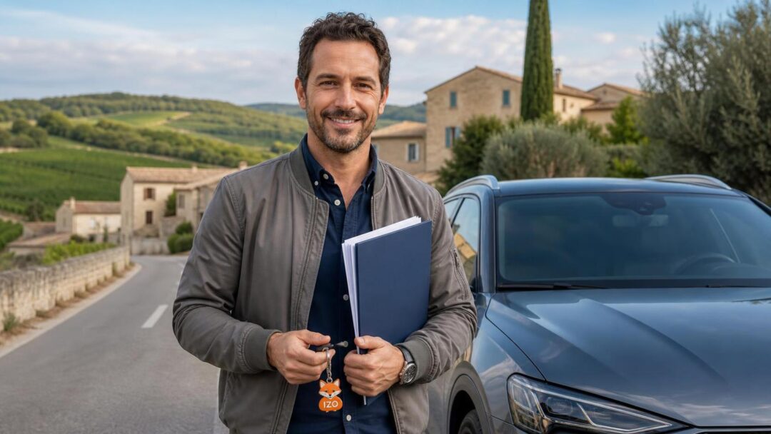 Assurance auto permis étranger Caussiniojouls avec IZO et Izor dans l’Hérault