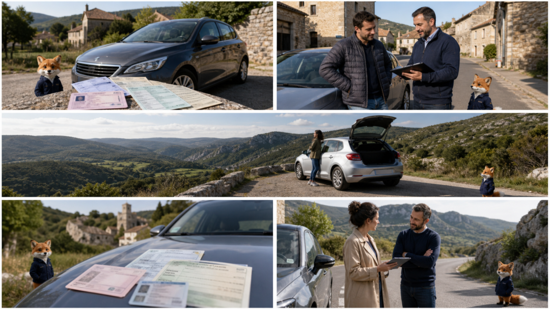 Assurance auto permis étranger Ferrals-les-Montagnes — Izor assurance auto Ferrals-les-Montagnes avec IZO