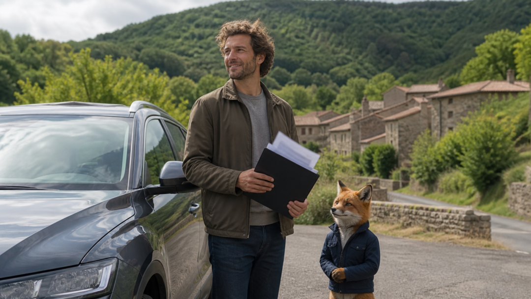 Assurance auto permis étranger Fraisse-sur-Agout — Izor assurance auto Fraisse-sur-Agout avec IZO