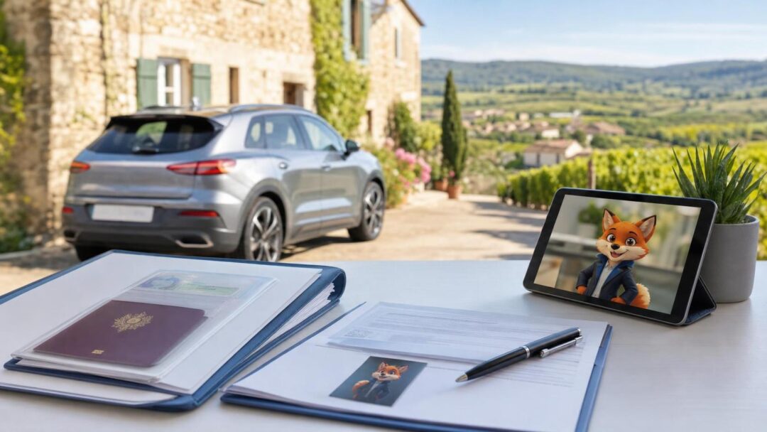 Assurance auto permis étranger Laurens avec IZO et Izor dans l’Hérault