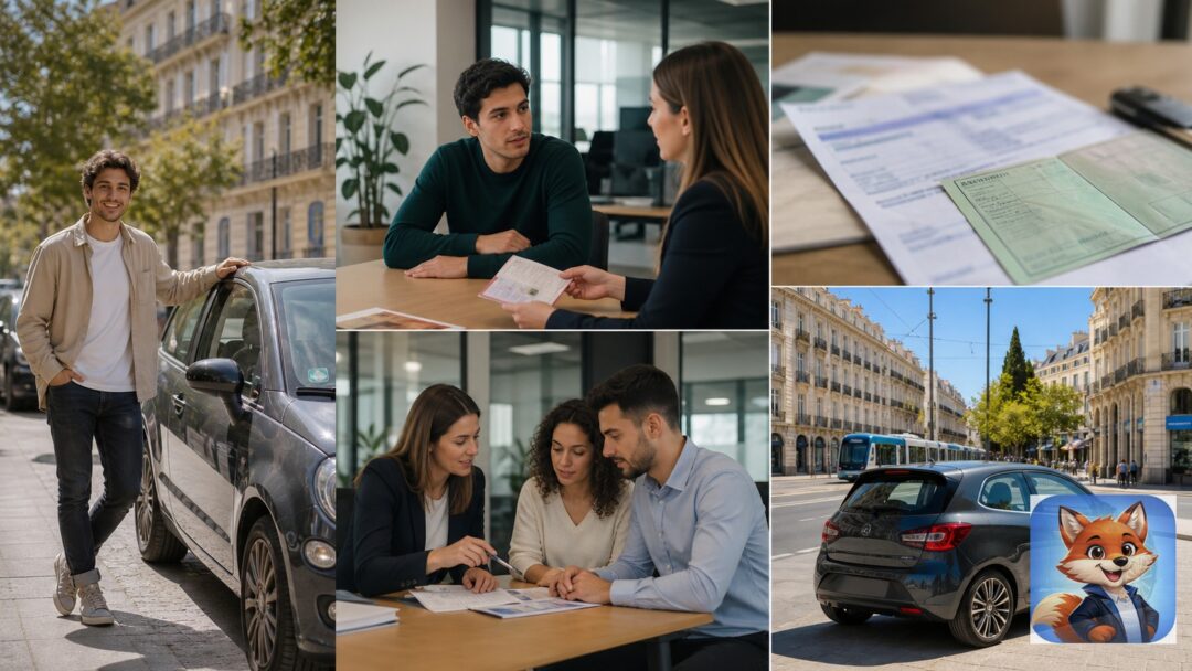 Assurance auto permis étranger Lignan-sur-Orb | Izor — Hérault : humains visibles en France avec IZO officiel discret
