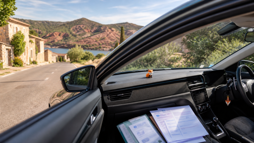 Assurance auto permis étranger à Octon avec IZO, agent virtuel d’Izor