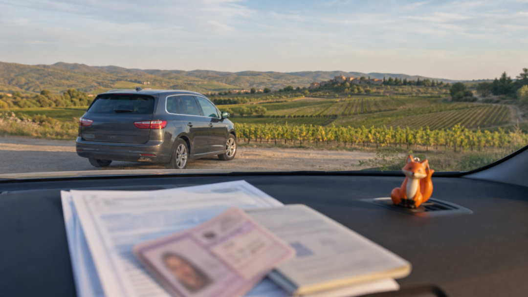 Assurance auto permis étranger à Olonzac avec IZO, agent virtuel d’Izor