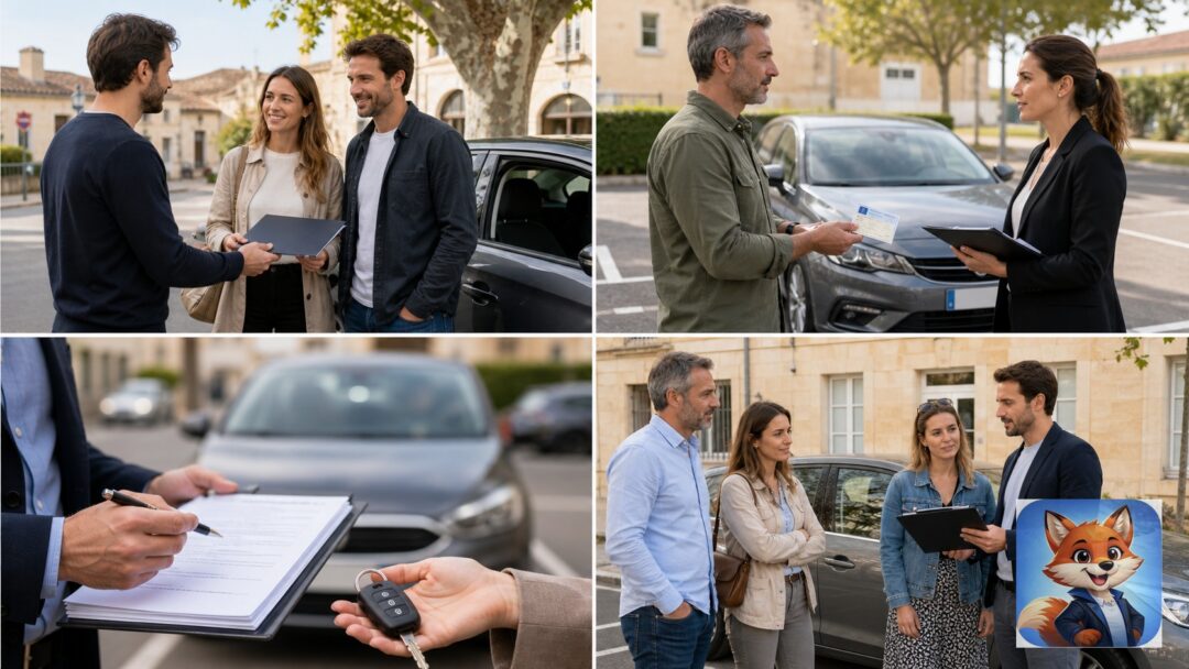 Assurance auto permis étranger à Portiragnes : humains visibles en France avec IZO officiel discret
