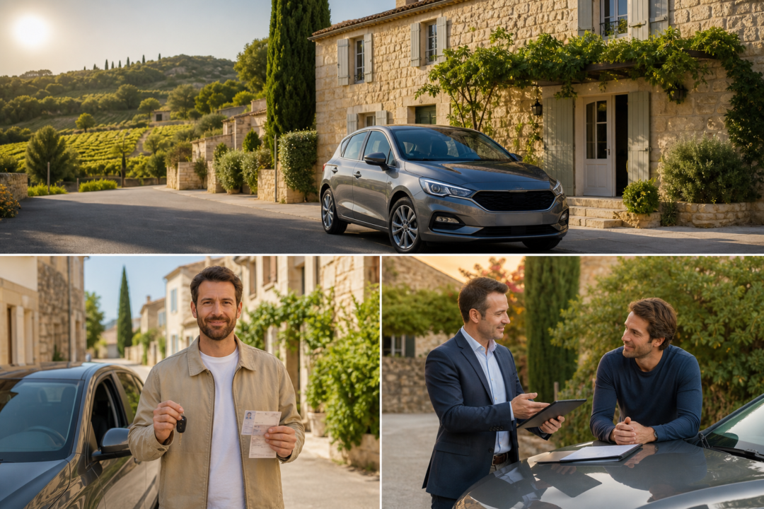 Assurance auto permis étranger Thézan-lès-Béziers — visuel local distinct