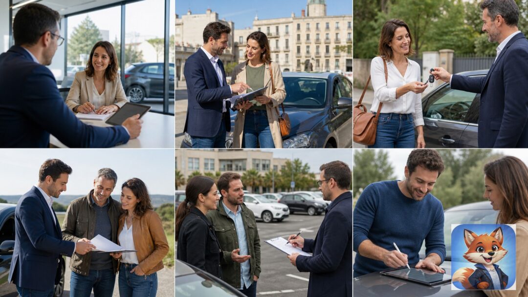 Assurance auto permis étranger à Villeneuve-lès-Béziers : humains visibles en France avec IZO officiel discret
