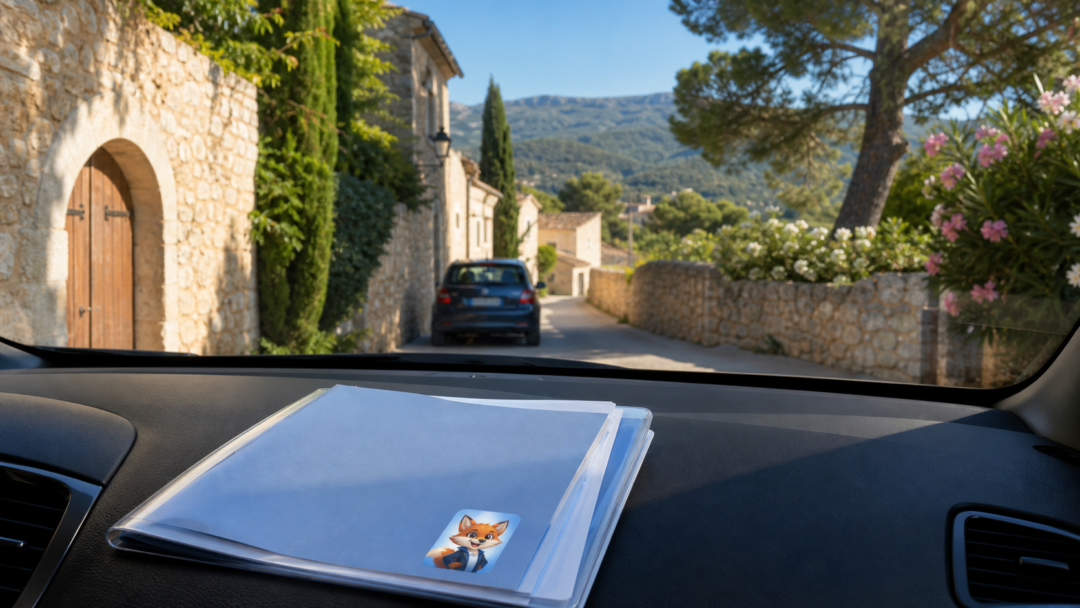 Assurance auto provisoire Agonès — courtier Izor à Montpellier et dans l’Hérault, IZO discret