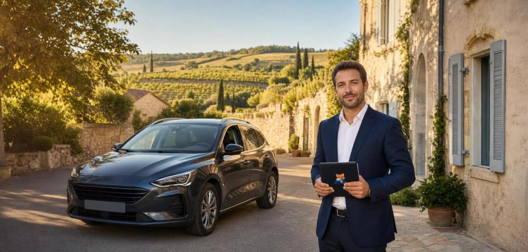 Assurance auto provisoire Autignac avec IZO et Izor dans l’Hérault