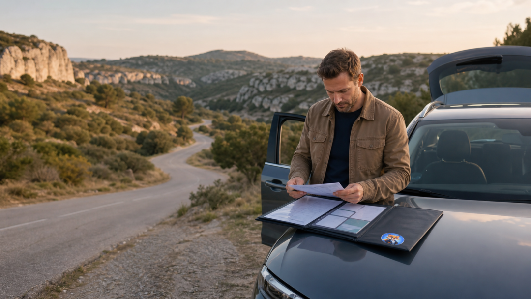 Assurance auto provisoire Causse-de-la-Selle — courtier Izor à Montpellier et dans l’Hérault, IZO discret