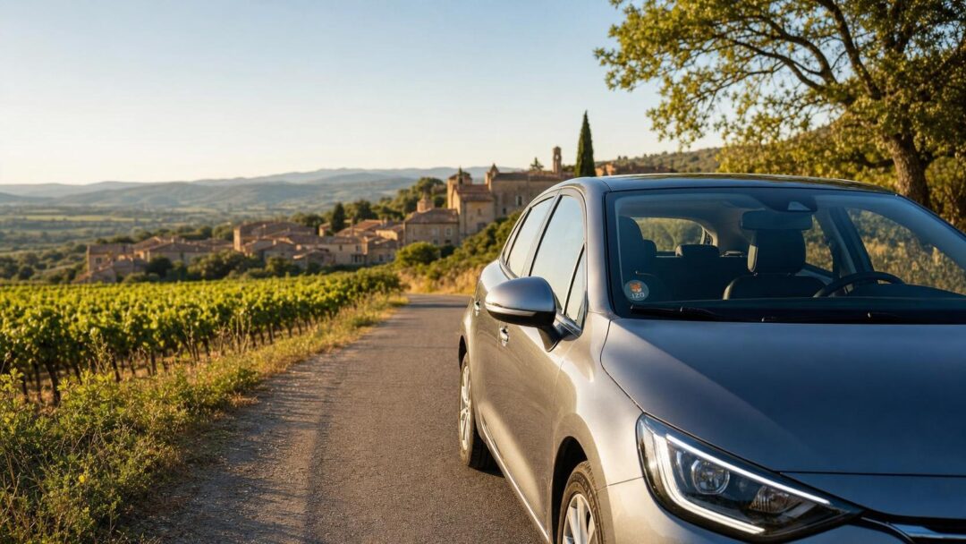 Assurance auto provisoire Caussiniojouls avec IZO et Izor dans l’Hérault