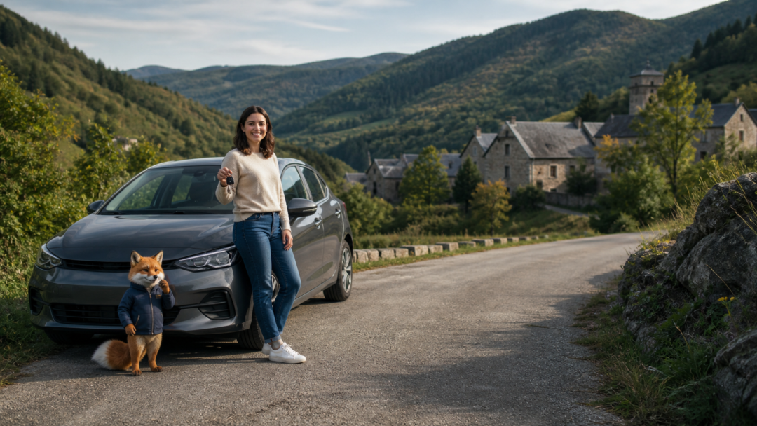 Assurance auto provisoire Fraisse-sur-Agout — Izor assurance auto Fraisse-sur-Agout avec IZO