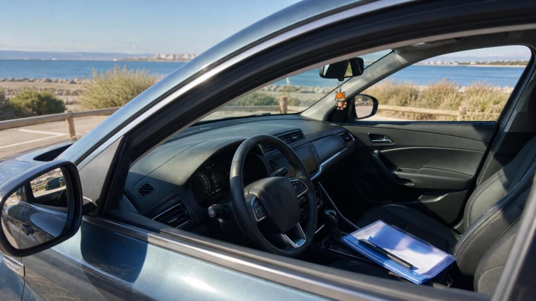 Assurance auto provisoire à Frontignan avec présence discrète d’IZO
