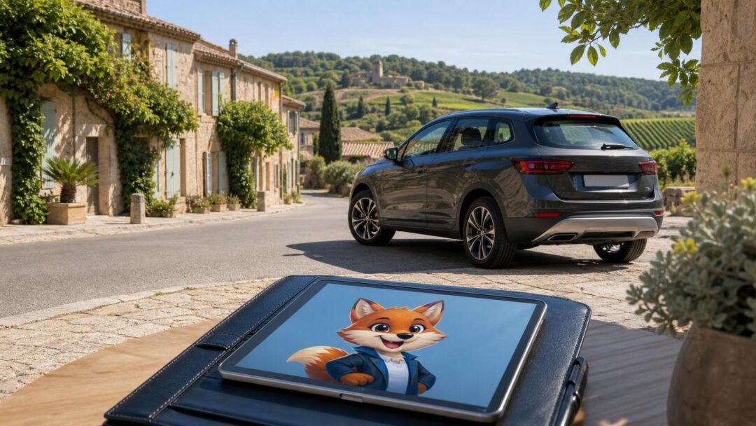 Assurance auto provisoire Laurens avec IZO et Izor dans l’Hérault