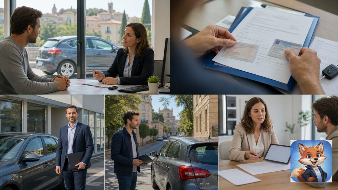 Assurance auto provisoire Lignan-sur-Orb | Izor — Hérault : humains visibles en France avec IZO officiel discret