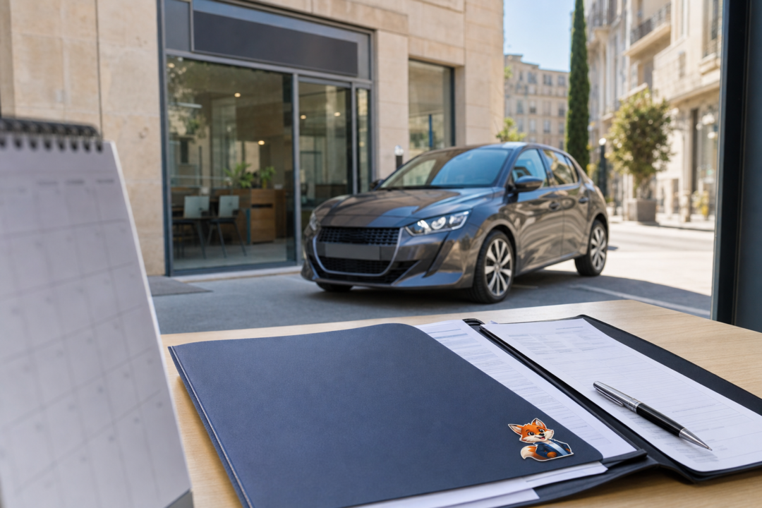 Assurance auto provisoire Montpellier avec Izor — IZO, agent virtuel d’Izor, courtier assurance et crédit à Montpellier