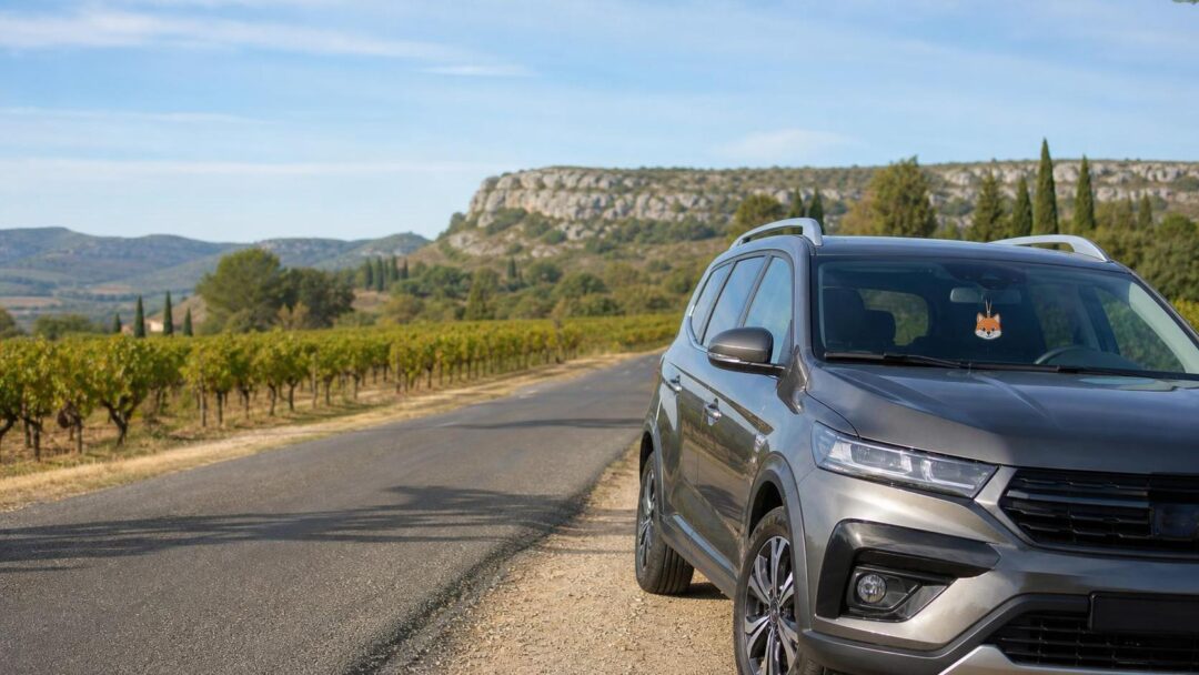 Assurance auto provisoire Roquessels avec IZO et Izor dans l’Hérault
