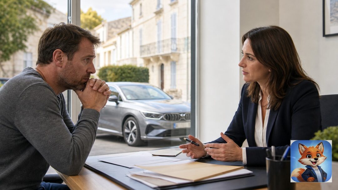 Assurance auto provisoire à Valras-Plage : humains visibles en France avec IZO officiel discret