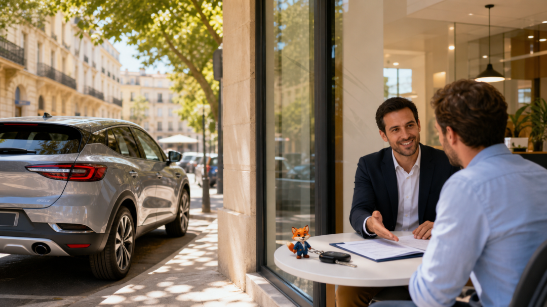 Assurance auto résilié Montpellier avec Izor — IZO, agent virtuel d’Izor, courtier assurance et crédit à Montpellier