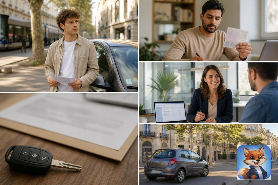 Assurance auto risque aggravé Lignan-sur-Orb | Izor — Hérault : humains visibles en France avec IZO officiel discret