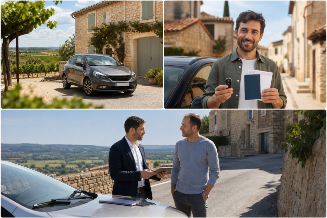 Assurance auto risque aggravé Thézan-lès-Béziers — visuel local distinct