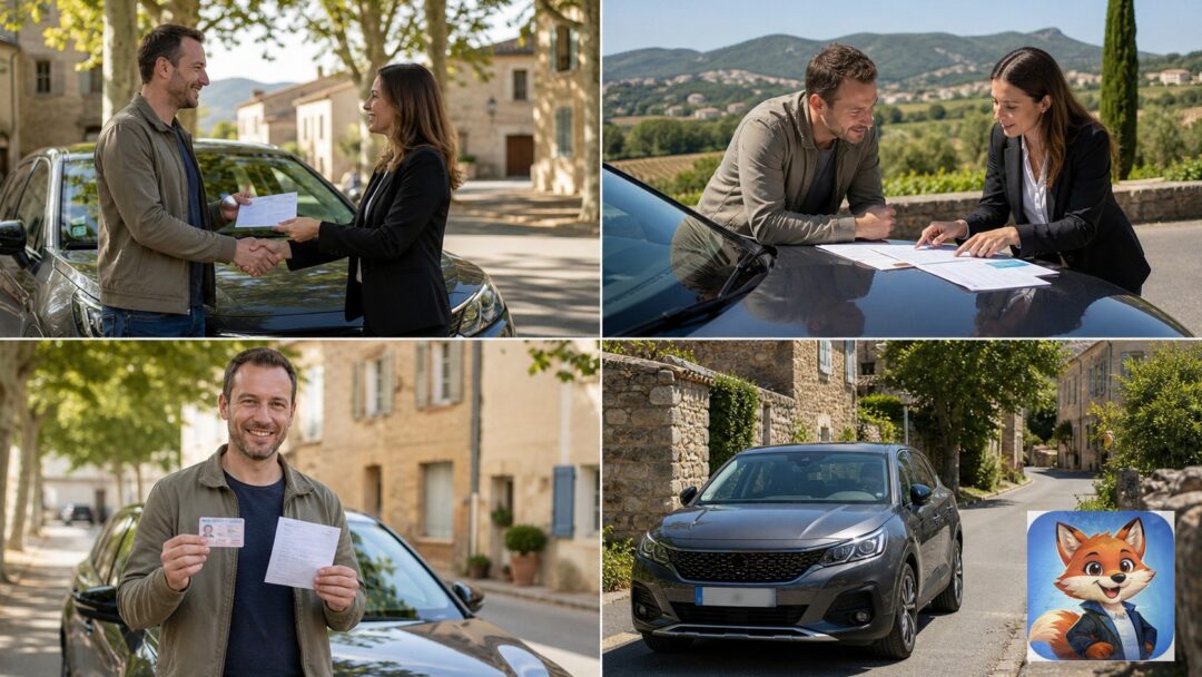 Assurance auto risque aggravé Vendres | Izor — Hérault : humains visibles en France avec IZO officiel discret