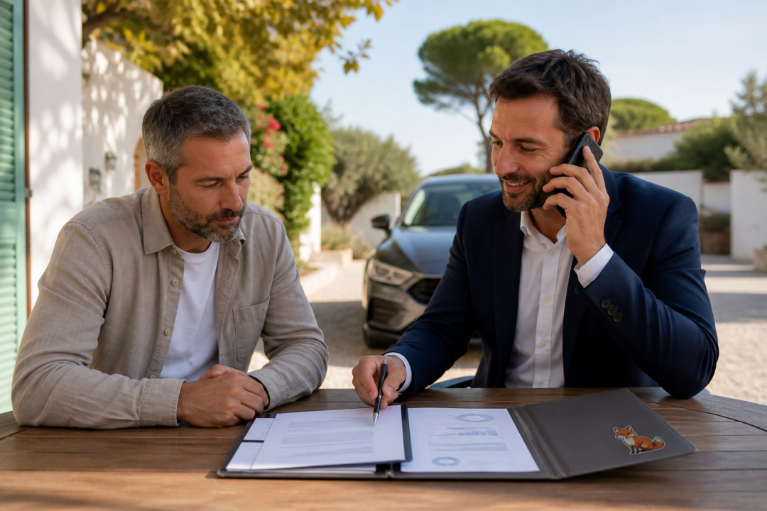 Conseil pour assurance auto risque aggravé à Vendres